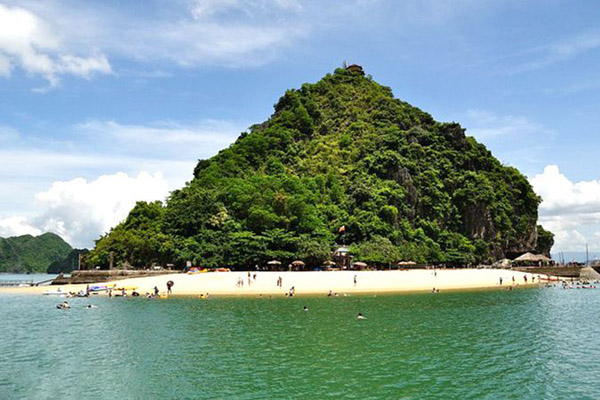 Halong Bay Attractions